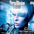 Cover-Bild zum Titel 'Perry Rhodan Neo 54: Kurtisane des Imperiums' von 'Alexander Huiskes'