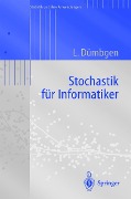 Stochastik für Informatiker - Lutz Dümbgen