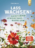 Cover-Bild zum Titel 'Lass wachsen!' von 'Elke Schwarzer'