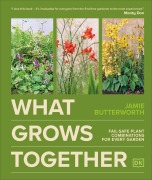 Cover-Bild zum Titel 'What Grows Together' von 'Jamie Butterworth'