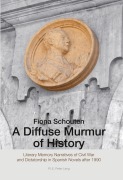 Cover-Bild zum Titel 'A Diffuse Murmur of History' von 'Fiona Schouten'