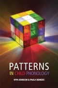 Cover-Bild zum Titel 'Patterns in Child Phonology' von 'Wyn Johnson, Paula Reimers'
