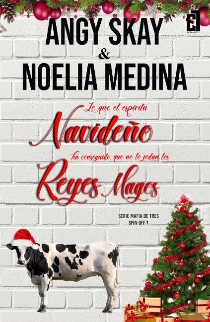 Lo que el espíritu navideño ha conseguido, que no lo jodan los Reyes Magos - Angy Skay, Noelia Medina
