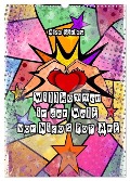 Willkommen in der Welt von Nico¿s Pop Art (Wandkalender 2024 DIN A3 hoch), CALVENDO Monatskalender - Nico Bielow