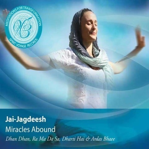 Miracles Abound: Meditations for Transformation - Jai Jagdeesh