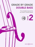 Cover-Bild zum Titel 'Grade by Grade - Double Bass Grade 2' von ''