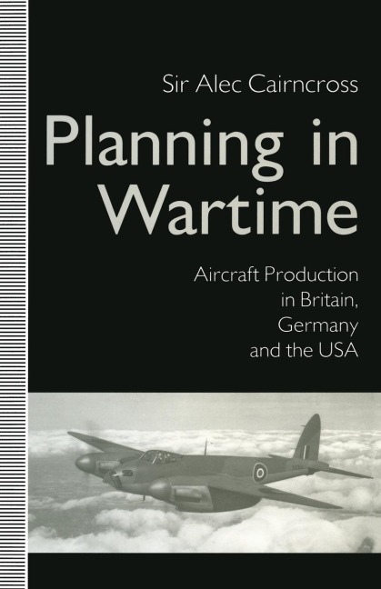 Planning in Wartime - Alec Cairncross
