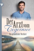 Cover-Bild zum Titel 'Ein gefährlicher Verehrer' von 'Laura Martens'