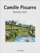 Cover-Bild zum Titel 'Camille Pissarro 2027' von ''