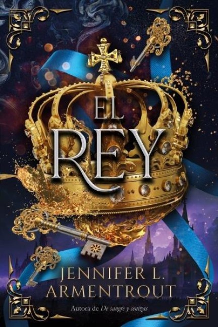 Rey, El - Jennifer L Armentrout