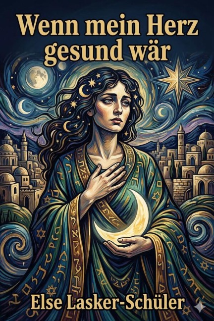 Wenn mein Herz gesund wär - Else Lasker-Schüler