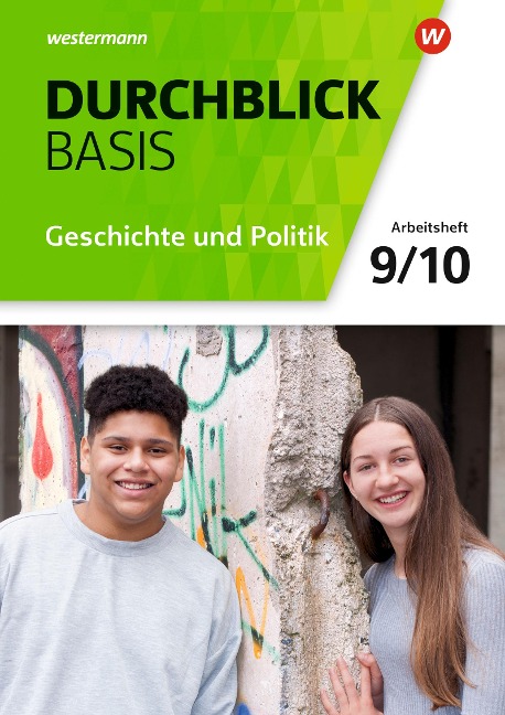 Durchblick Basis 9 / 10. Arbeitsheft. Geschichte und Politik. Niedersachsen - 