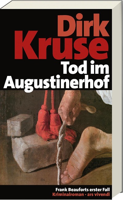 Tod im Augustinerhof - Dirk Kruse