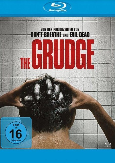 The Grudge - Nicolas Pesce, Jeff Buhler, Takashi Shimizu, The Newton Brothers