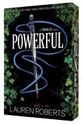 Cover-Bild zum Titel 'Powerful' von 'Lauren Roberts'