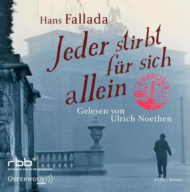 Jeder stirbt für sich allein - Hans Fallada