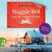 Cover-Bild zum Titel 'Maggie Bell und die eisigen Seiten' von 'Harper Lin'