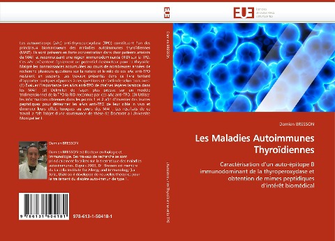 Les Maladies Autoimmunes Thyroïdiennes - Damien Bresson