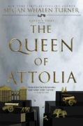 Cover-Bild zum Titel 'The Queen of Attolia' von 'Megan Whalen Turner'