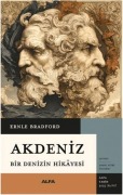Cover-Bild zum Titel 'Akdeniz' von 'Ernle Bradford'