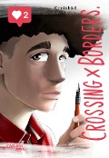 Cover-Bild zum Titel 'Crossing Borders 2' von 'Dominik Jell'
