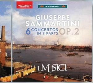 6 Concerti,op.2 - I Musici