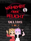 Cover-Bild zum Titel 'Wahrheit oder Pflicht | Deluxe 3 in 1 | Fantasie Spiel in einer Magie Welt' von 'Daniel Chmiel'