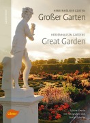 Cover-Bild zum Titel 'Herrenhäuser Gärten: Großer Garten' von 'Sabine Zessin, Stefan Schulze'