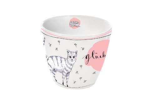 Glücklich - Tasse - 