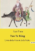 Tao Te King - 