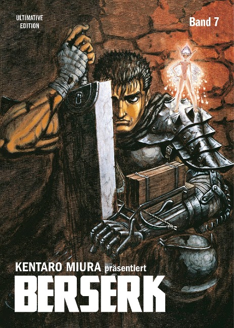Berserk: Ultimative Edition - Kentaro Miura