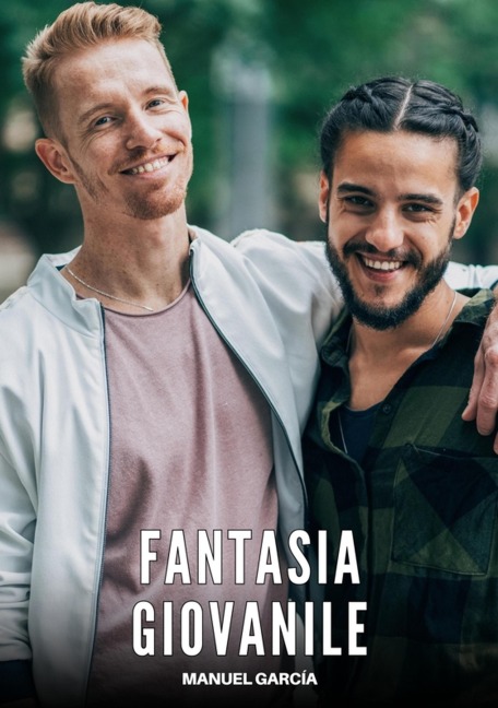 Fantasia Giovanile - Manuel García