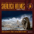 Cover-Bild zum Titel 'Sherlock Holmes und die Katakomben von Paris' von 'Arthur Conan Doyle, Franziska Franke'