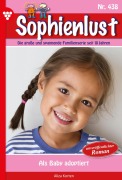 Cover-Bild zum Titel 'Als Baby adoptiert' von 'Aliza Korten'