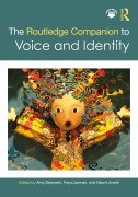 Cover-Bild zum Titel 'The Routledge Companion to Voice and Identity' von ''