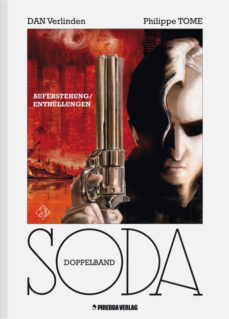 Soda Doppelband - Philippe Tome