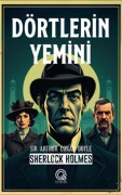 Cover-Bild zum Titel 'Dörtlerin Yemini Ciltli' von 'Arthur Conan Doyle'