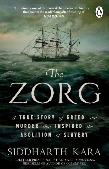 The Zorg - Siddharth Kara