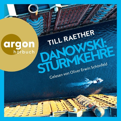 Danowski: Sturmkehre - Till Raether