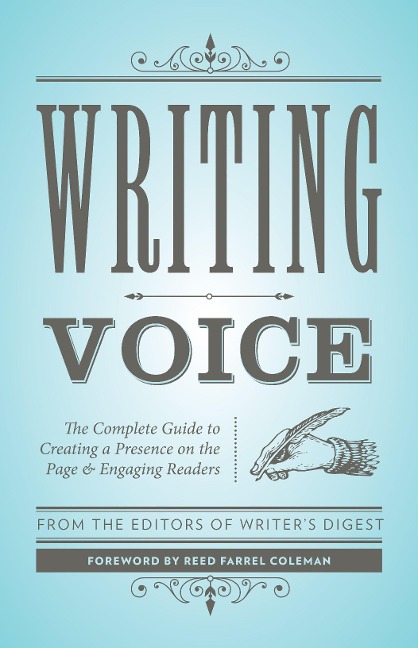 Writing Voice - Writer'S Digest Books