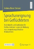 Sprachaneignung bei Geflüchteten - Andreea Baier-Klenkert