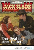 Cover-Bild zum Titel 'Jack Slade 891' von 'Jack Slade'