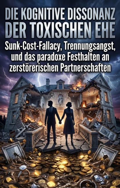 Die kognitive Dissonanz der toxischen Ehe - Klemens Zimmer