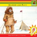 Cover-Bild zum Titel 'Amundsen gegen Scott: Der Wettlauf zum Südpol' von 'Brita Subklew'