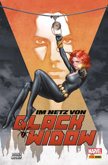 Im Netz von Black Widow - Jody Houser