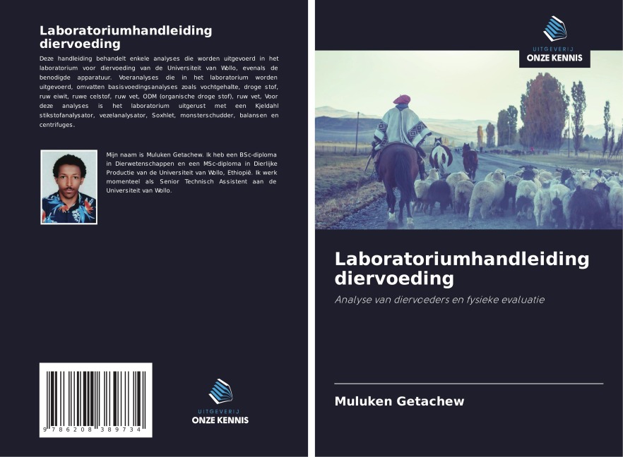 Laboratoriumhandleiding diervoeding - Muluken Getachew