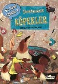 Cover-Bild zum Titel 'Dostumuz Köpekler' von 'Paulina Wyrt'