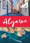 Cover-Bild zum Titel 'Baedeker SMART Reiseführer Algarve' von 'Andreas Drouve'