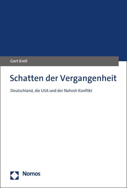 Schatten der Vergangenheit - Gert Krell