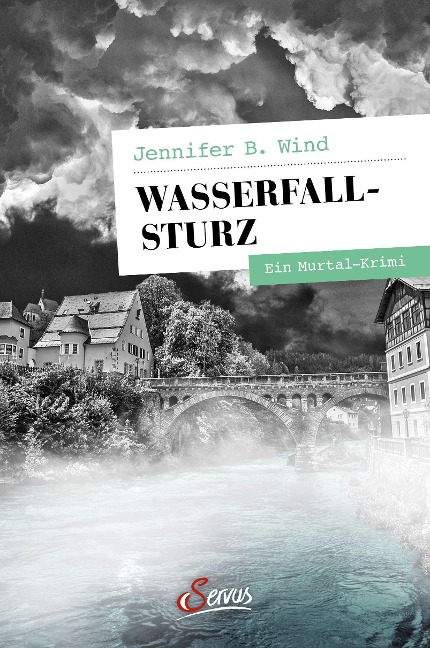 Wasserfallsturz - Jennifer B. Wind